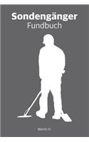 Sondengänger Fundbuch