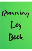 Running Log Book