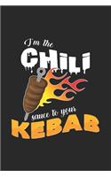 I'm the chili sauce to your kebab