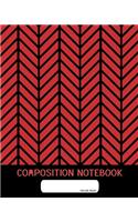 Composition Notebook