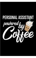 Personal Assistant Powered by Coffee