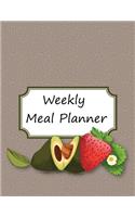 Weekly Meal Planner