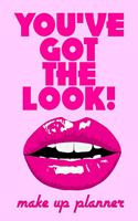 You've got the look! Make up planner and journal