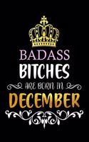Badass Bitches are Born in December