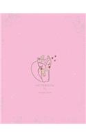 Notebook by magic lover