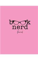 Book Nerd Journal