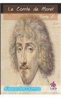 Le Comte de Moret (Tome II)