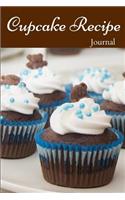 Cupcake Recipe Journal