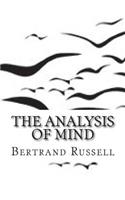 The Analysis of Mind