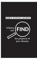 Real Estate Agent Helping You Find The Property Of Your Dreams