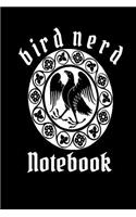 Bird Nerd Notebook