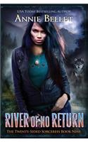 River of No Return: (9 Twenty-Sided Sorceress)