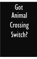 Got Animal Crossing Switch?
