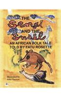 The Sengi and the Snail