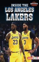 Inside the Los Angeles Lakers: (Super Sports Teams (Lerner Sports))