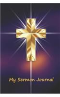 My Sermon Journal