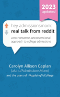 Hey AdmissionsMom