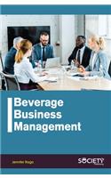 Beverage Business Management