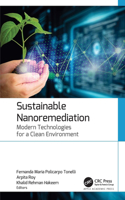 Sustainable Nanoremediation