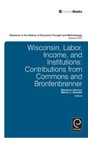 Wisconsin, Labor, Income, and Institutions