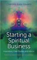 Starting a Spiritual Business – Inspiration, Cas – Featuring Diana Cooper and Ian Lawman