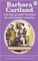 Heredera de un Pecado: (18 La Coleccion Eterna De Barbara Cartland)
