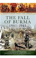 The Fall of Burma 1941-1943