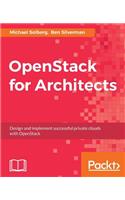 OpenStack for Architects: Design and implement successful private clouds with OpenStack