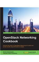 OpenStack Networking Cookbook