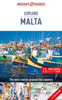 Insight Guides Explore Malta (Travel Guide with Free Ebook)