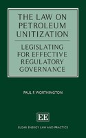 The Law on Petroleum Unitization
