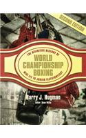 The Definitive History of World Championship Boxing