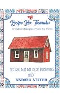 Recipe Box Treasures