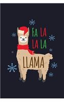 Fa La La Llama