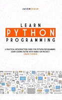 Learn Python Programming