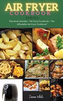 AIR FRYER COOKBOOK series