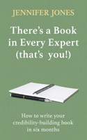 There's a Book in Every Expert (that's you!)