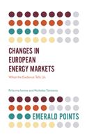 Changes in European Energy Markets