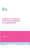 Evaluation of a Real-Time Online Monitoring Method for Cryptosporidium