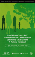 Rural Women's and Girls’ Participation and Leadership for Community Development