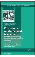 Corrosion of Reinforcement in Concrete, 38