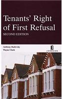 Tenants' Right of First Refusal