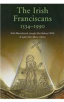 The Irish Franciscans, 1534-1990