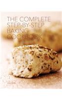 Complete Step-by-step Baking Cookbook