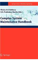 Complex System Maintenance Handbook