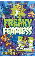 Freaky and Fearless: How to Tell a Tall Tale
