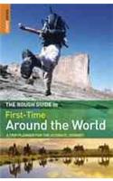 Rough Guide to First-Time Around The World