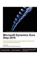 Microsoft Dynamics Sure Step 2010