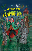 Mystery of the Vampire Boy