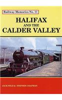 Halifax and the Calder Valley